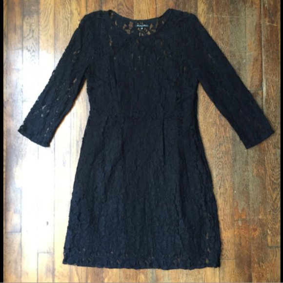 Madewell Broadway & Broome Lily Lace Sheath Dress - Picture 4 of 10